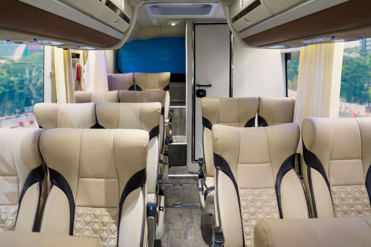 Avoid the Stress of Flying With These Luxury Bus Routes