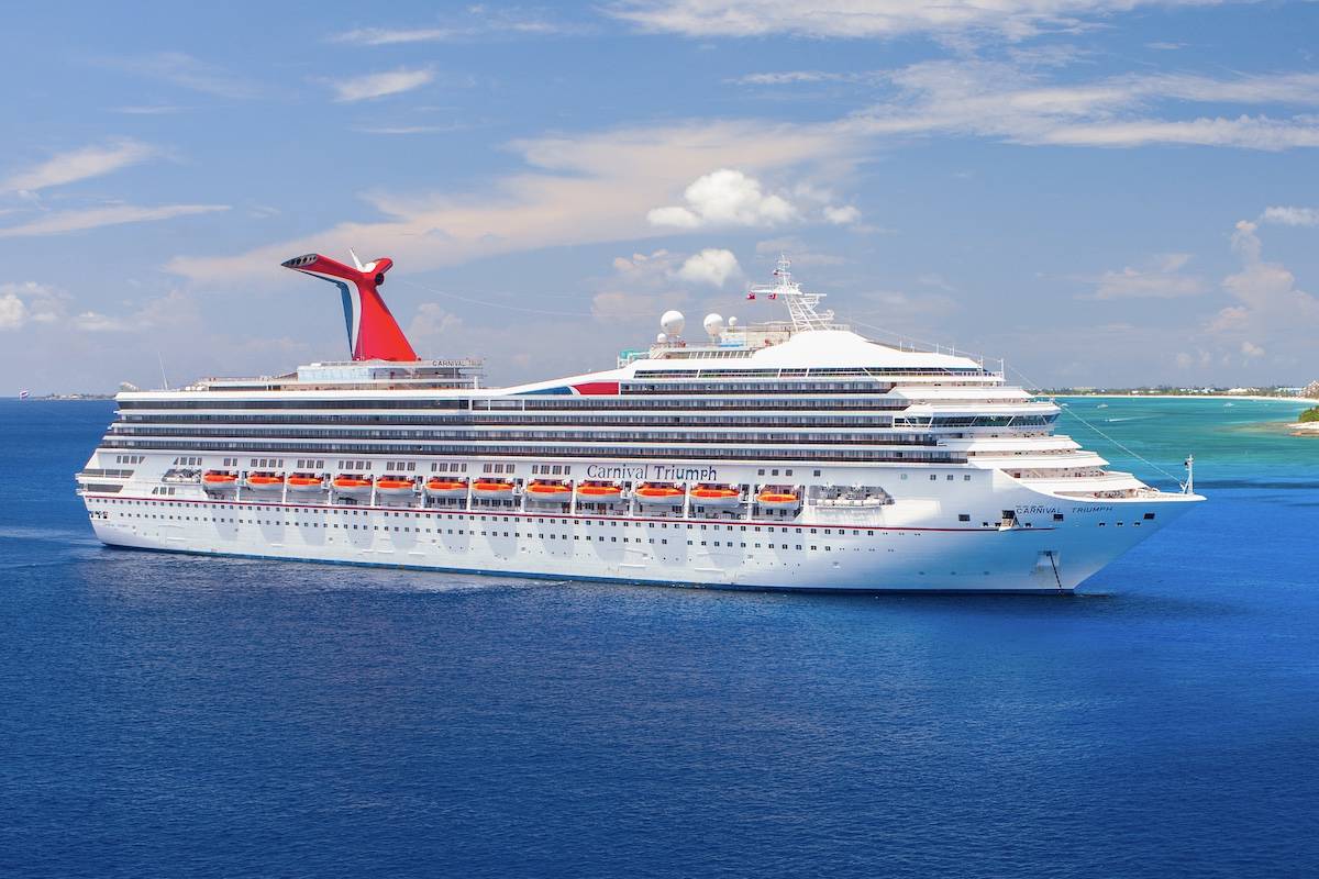 Carnival Cruises Announces $500 Fines and Detainment Costs For Unruly Behavior