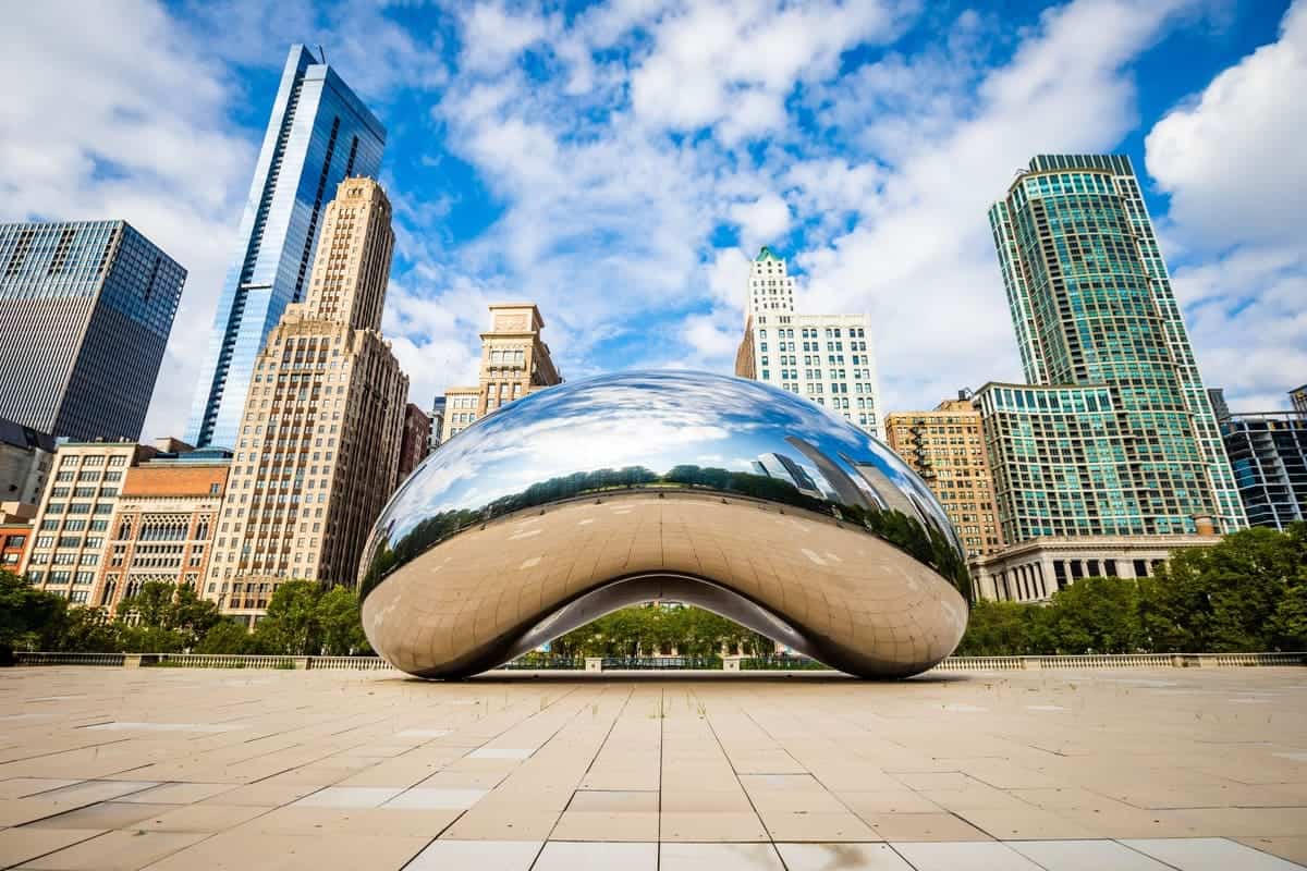 Chicago Named Best Big City To Visit In The U.S.