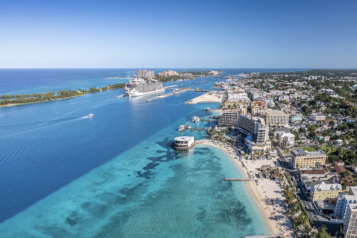 New Major Cruise Port To Be Built In The Bahamas