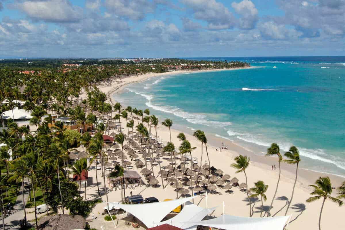 Punta Cana Will Be One Of The Top Winter Destinations With A Record Number Of Tourists Predicted