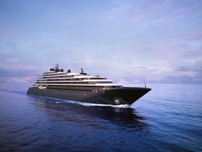 The Ritz-Carlton Yacht Collection sets sail