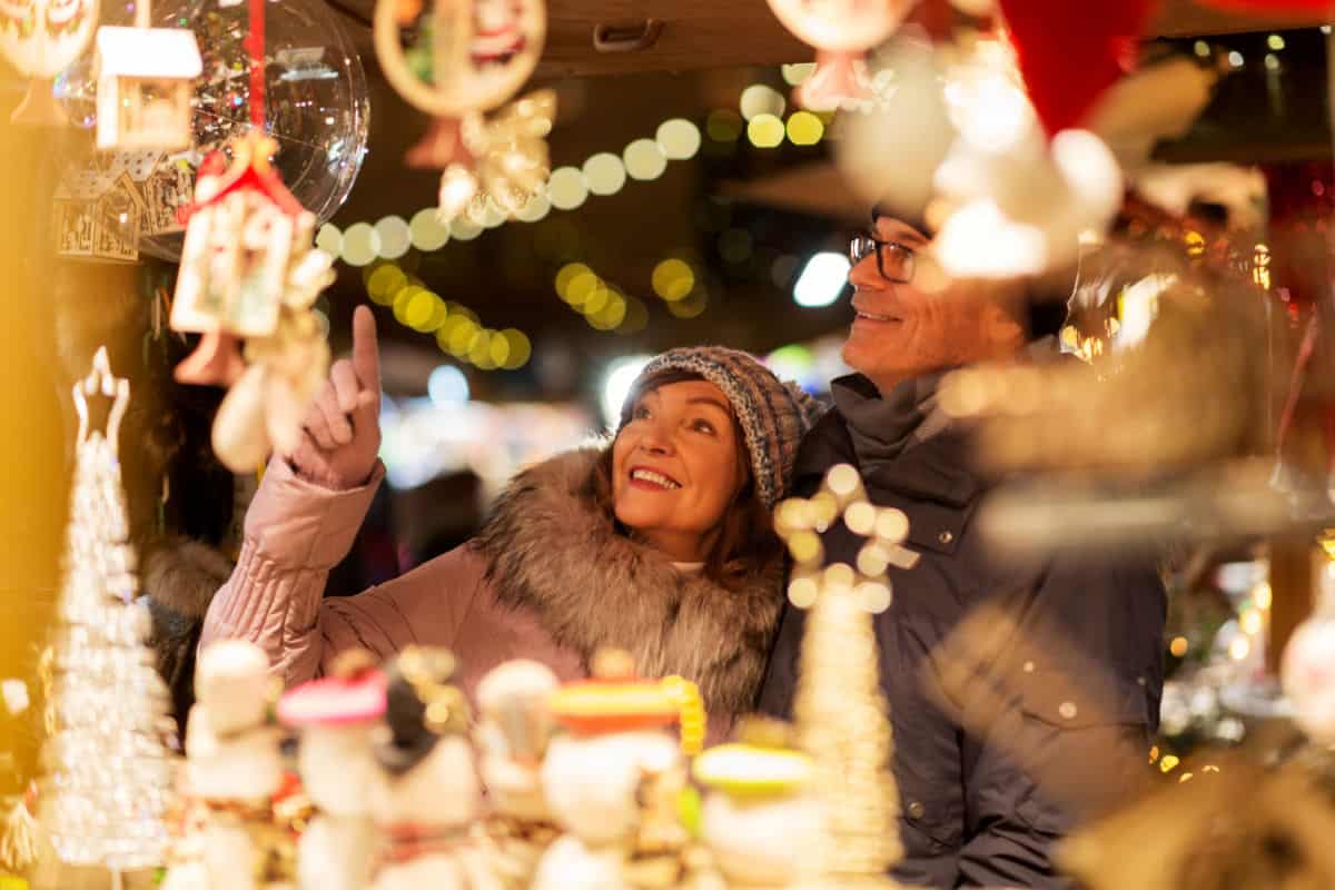 These Are The Top 5 Christmas Markets In The U.S. To Visit This Winter