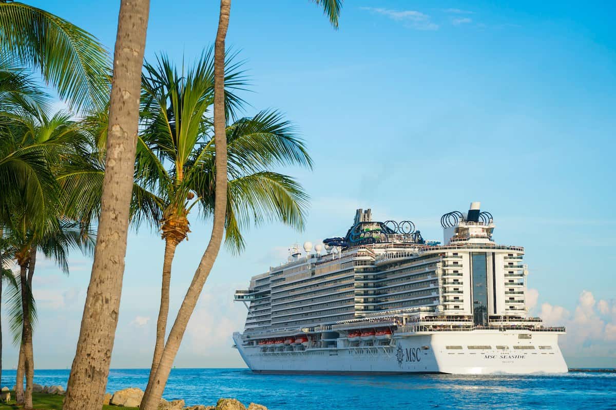 This Cruise Line Is Gaining Huge Popularity In The U.S. And Is Taking On Major Players