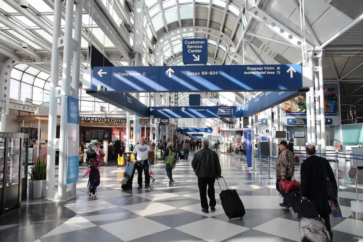 This U.S. Airport Is Now The Most Connected In The World