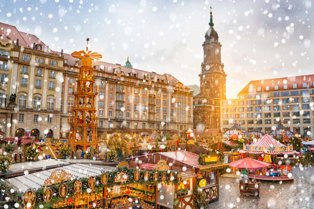 Top 5 European Christmas Markets You Can’t Miss This Winter