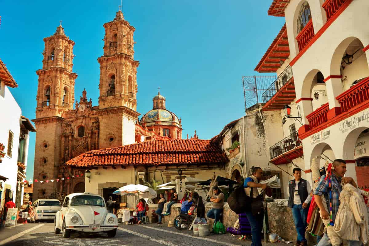 What Are Mexico's Magical Towns And Why Are They So Trendy To Visit