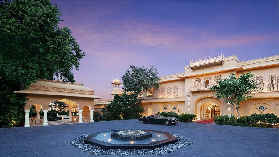 IHCL announces opening of Sawai Man Mahal in Jaipur