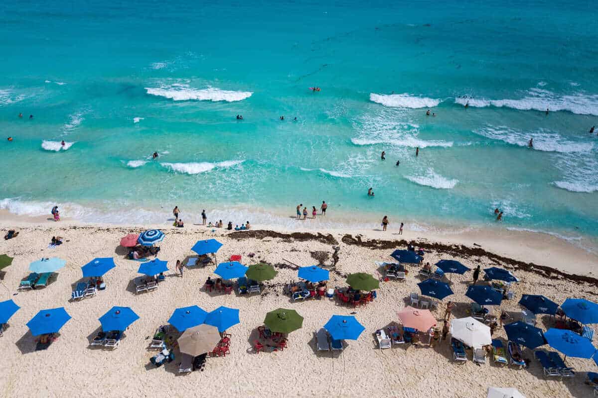 Cancun Almost Sold Out This Winter With Occupancy To Reach 95%