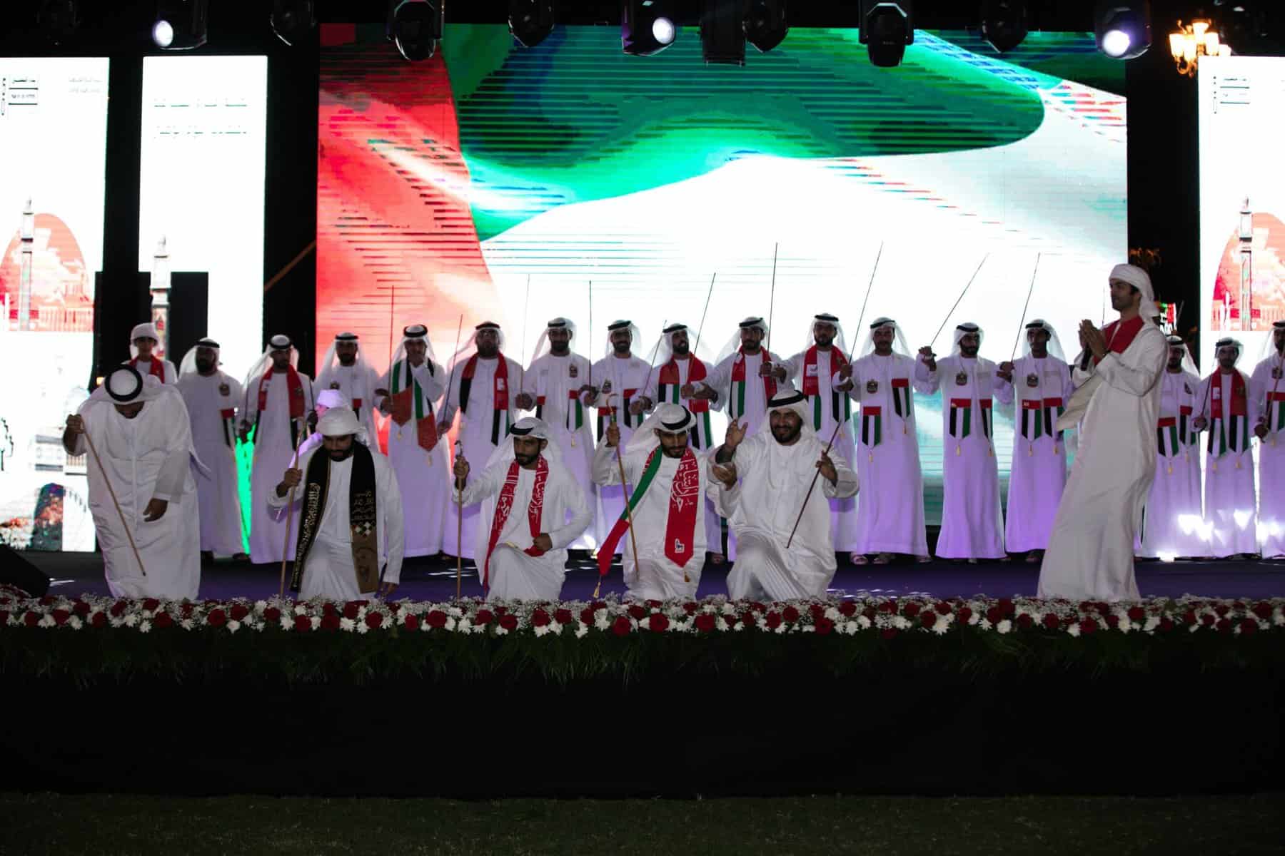 Dibba Al Hisn tells the story of time and place on National Day