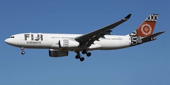 Fiji Airways Announces New Flights To Tonga And Samoa