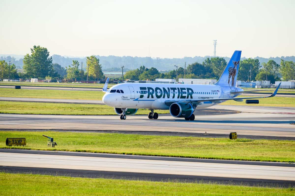 Frontier Airlines Adds New National And International Routes With Fares Starting At $69