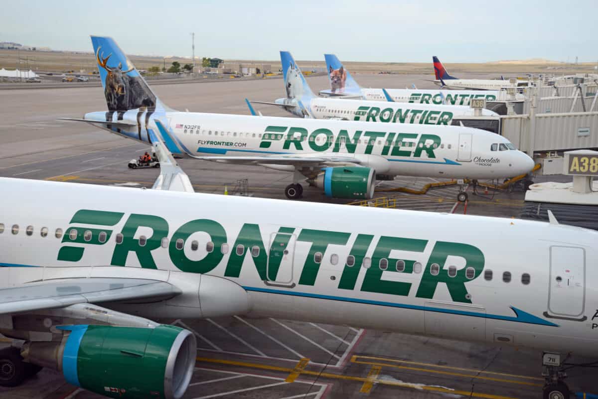 Is $599 Worth It For One Year Of Unlimited Flights On Frontier?