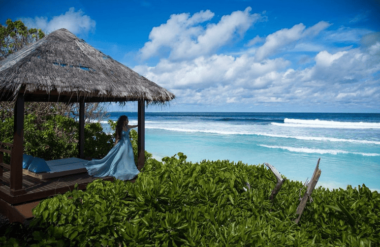 Maldives for female solo travellers