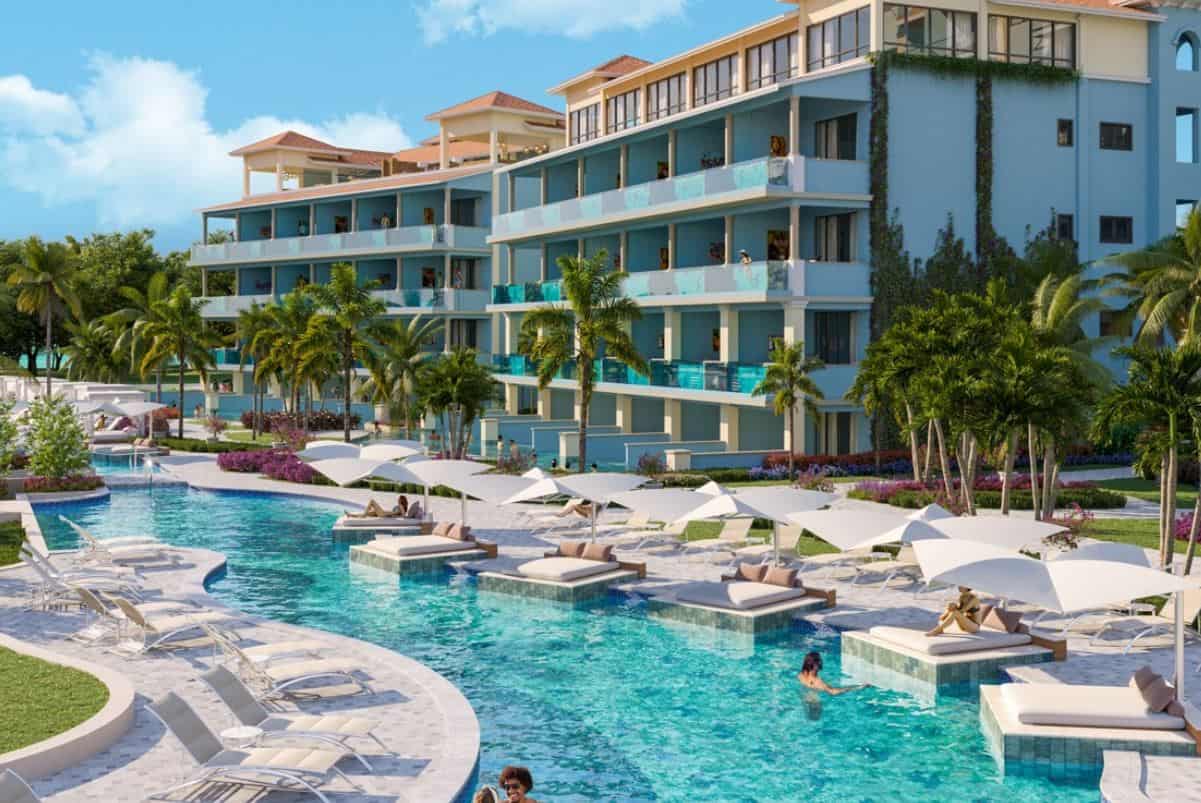 New Sandals Resort In Jamaica Opening With Some Impressive Perks