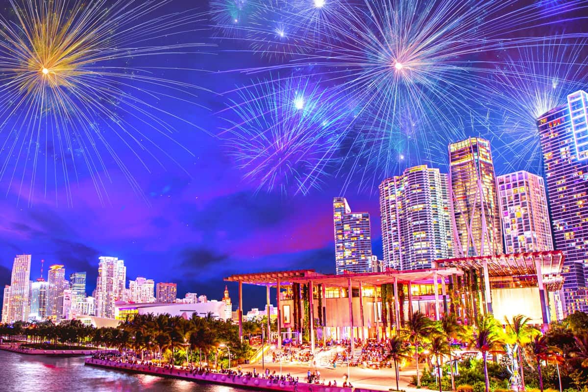 Top 7 Off The Beaten Path Things To Do For NYE In Miami