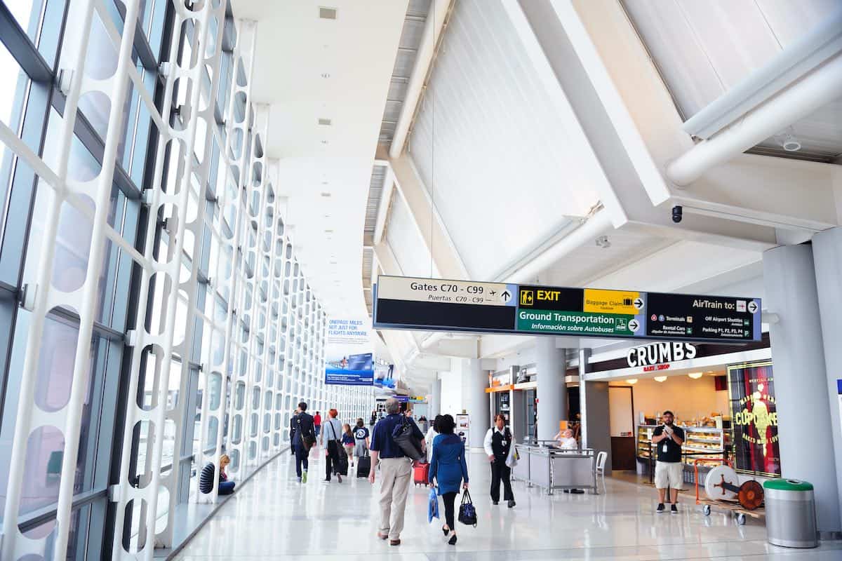 ​​Newark Opens New Impressive Terminal Next Month, Here’s What Travelers Can Expect