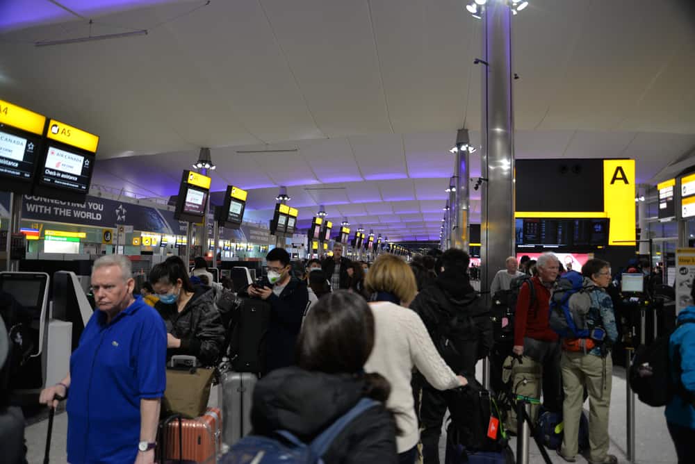 83% still plan to fly, even with travel disruptions