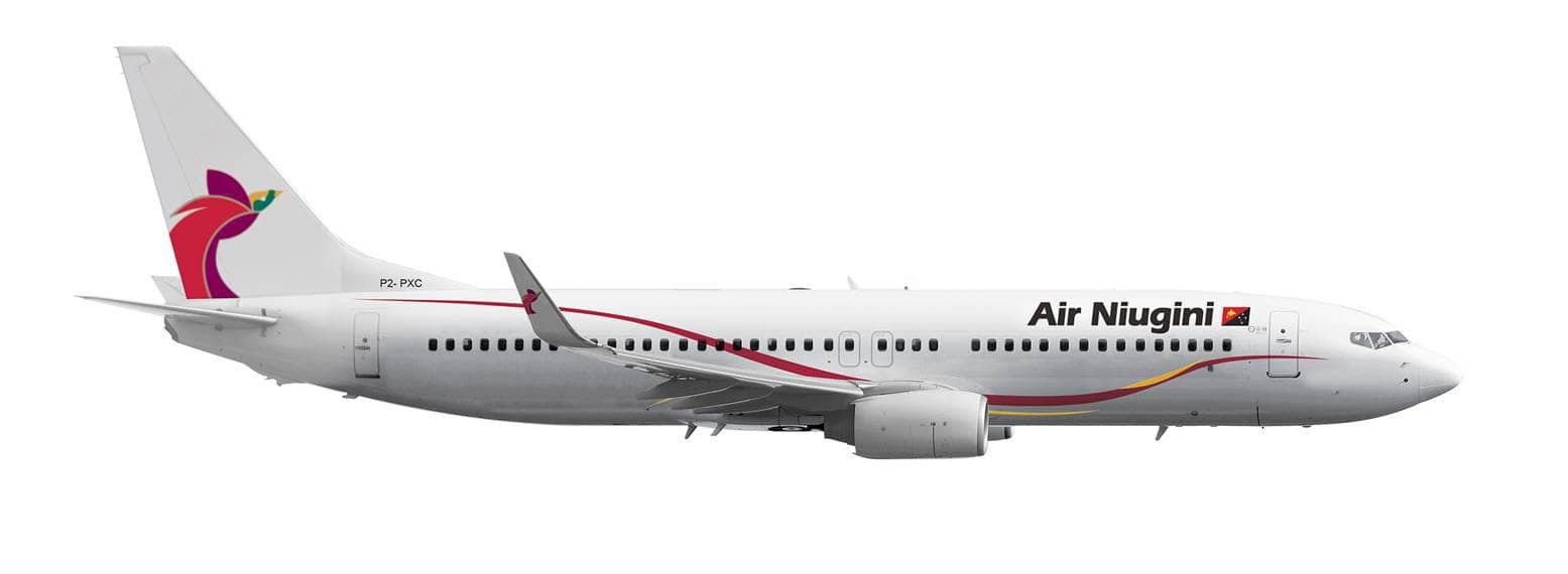 Air Niugini renews distribution and distributor agreements with Sabre