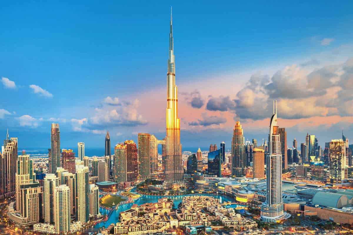 Dubai Is The Most Viral Destination For Young Travelers On TikTok