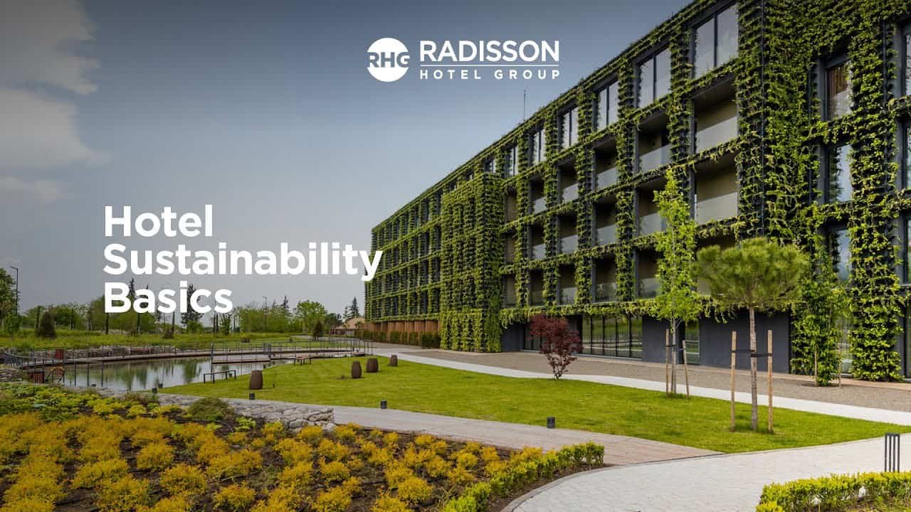 Green Goals with Radisson in Thailand