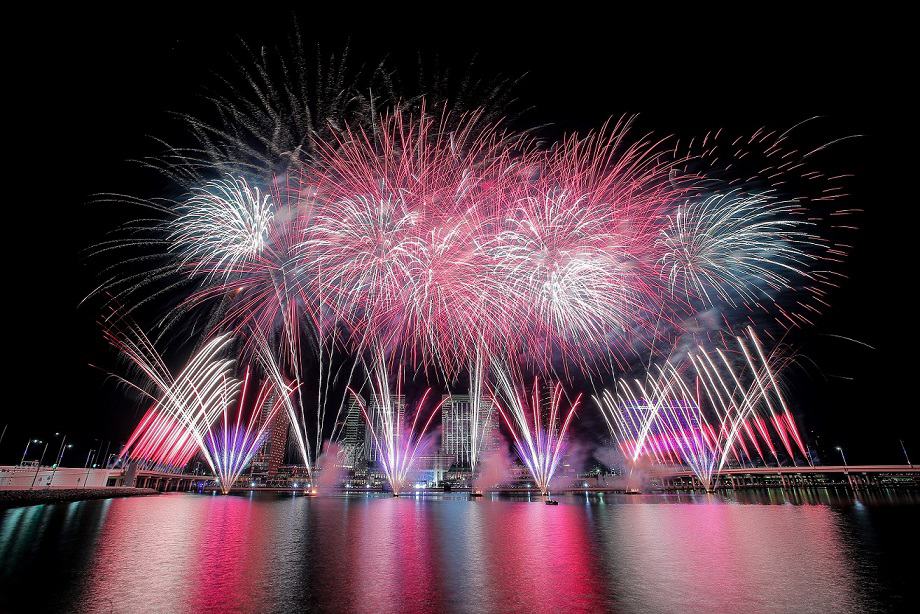 New Year’s Eve experiences on Al Maryah Island