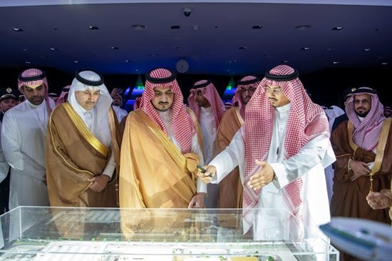 SAUDIA inaugurates new operations building at KAIA