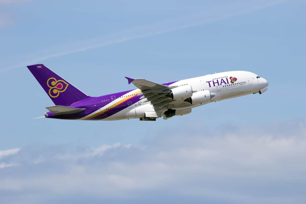 Thai Airways on track with its rehabilitation plan