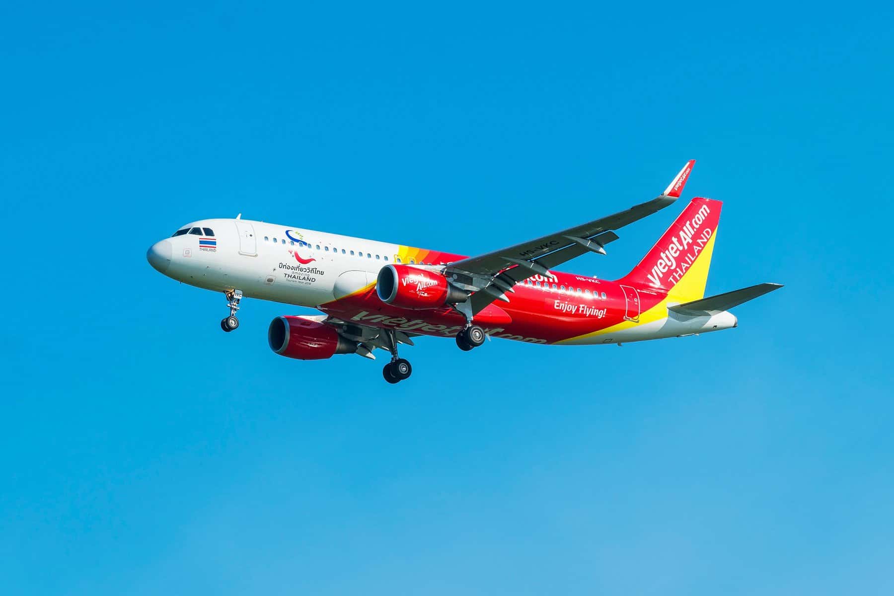 Thai Vietjet to operate Chiang Mai – Osaka from THB 4,422