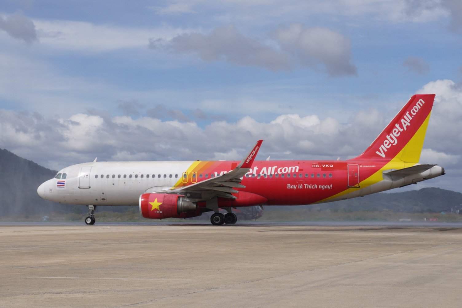 Thai Vietjet to plant trees under ‘Metro Forest’ project