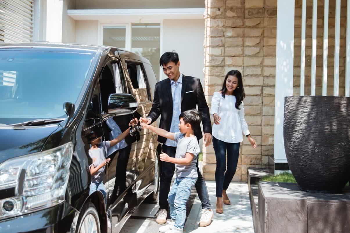 These U.S. Car Rental Companies will Drop Off Cars To Your Airbnb Or Hotel