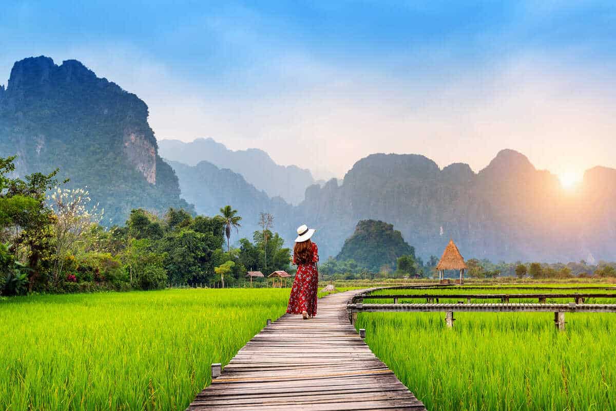 This Beautiful Southeast Asian Country Has Lifted All Travel Restrictions Returning To Normal Tourism