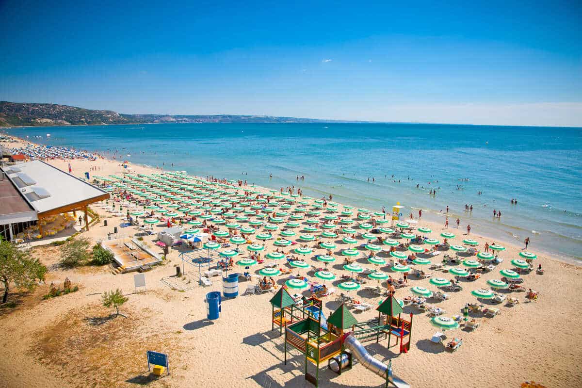 This Is One Of The Trendiest Beach Destinations In Europe For Summer 2023 - And It's Not In The Mediterranean