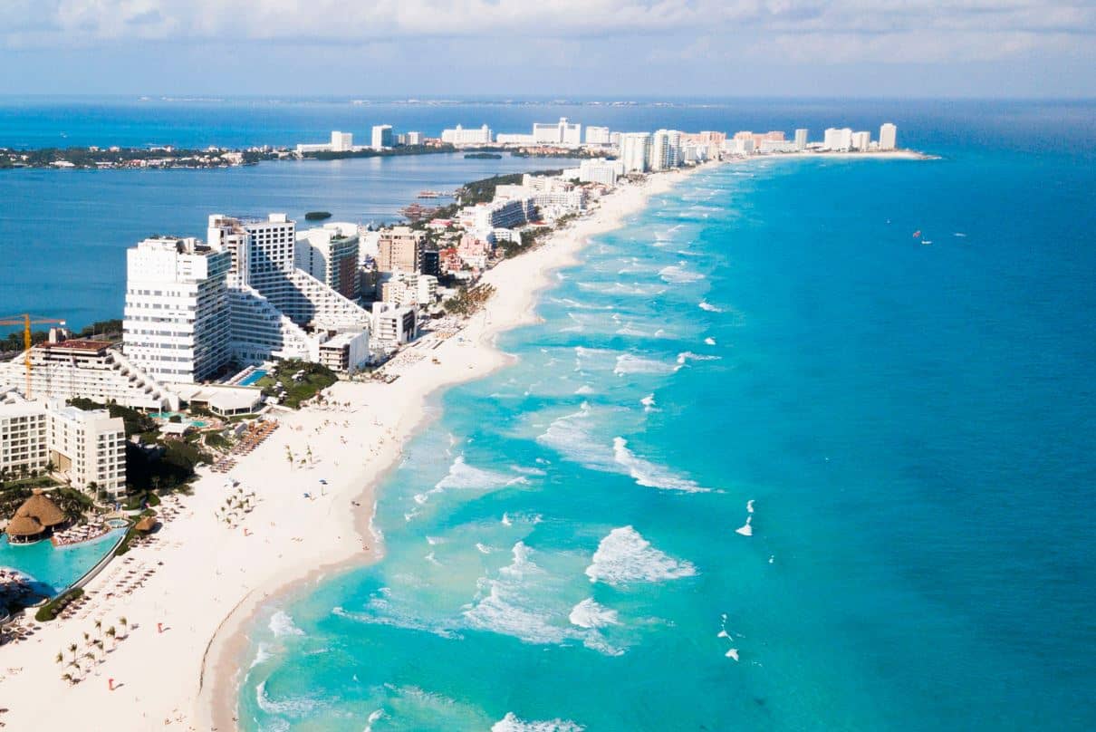 Top 6 All-Inclusive Resorts In Cancun This Winter