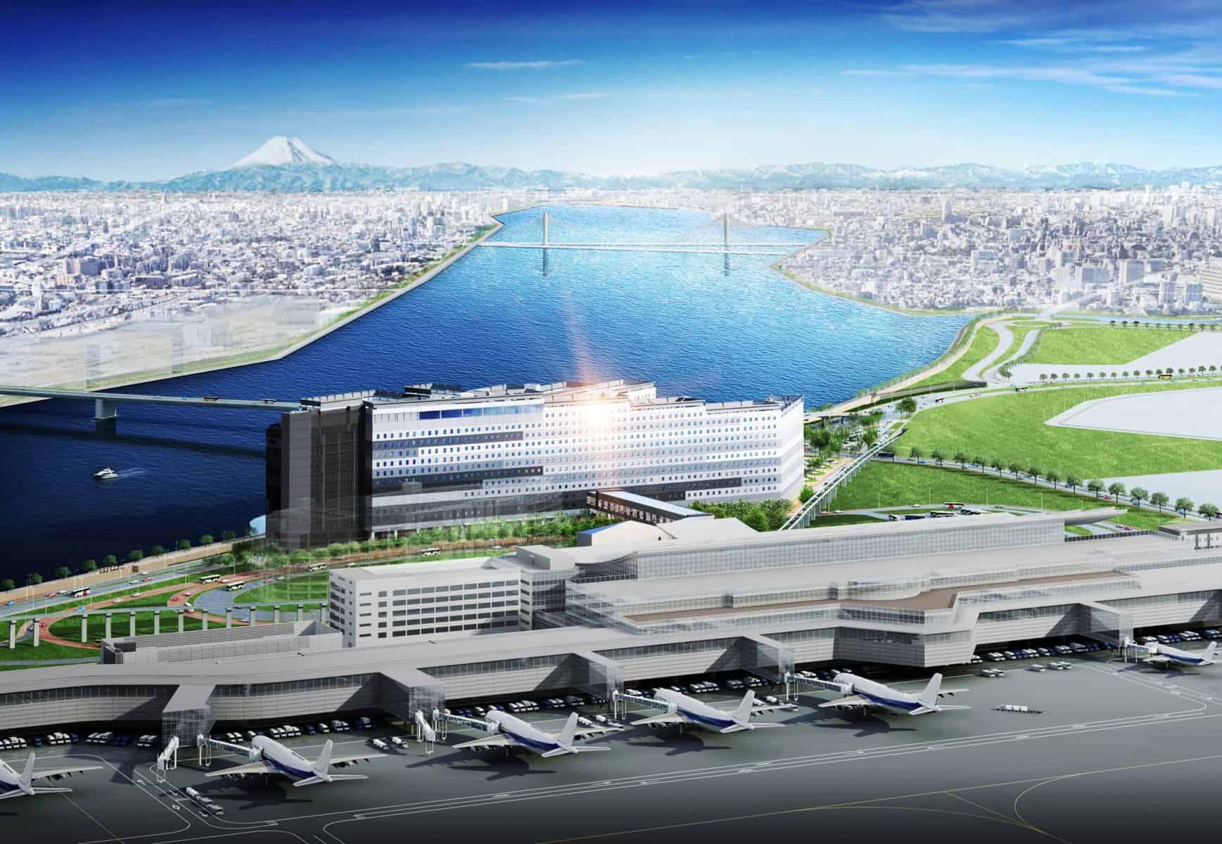 WorldHotels Asia Pacific expands Elite collection at Japan’s Haneda Airport