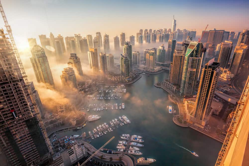 A region of the future: Dubai’s smart evolution