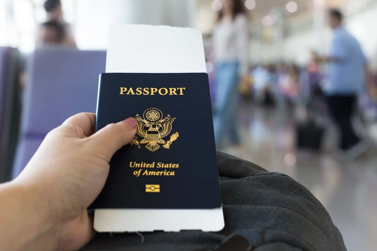 Americans Could Be Denied Entry To A Foreign Country For Failing To Check Passport Blank Pages