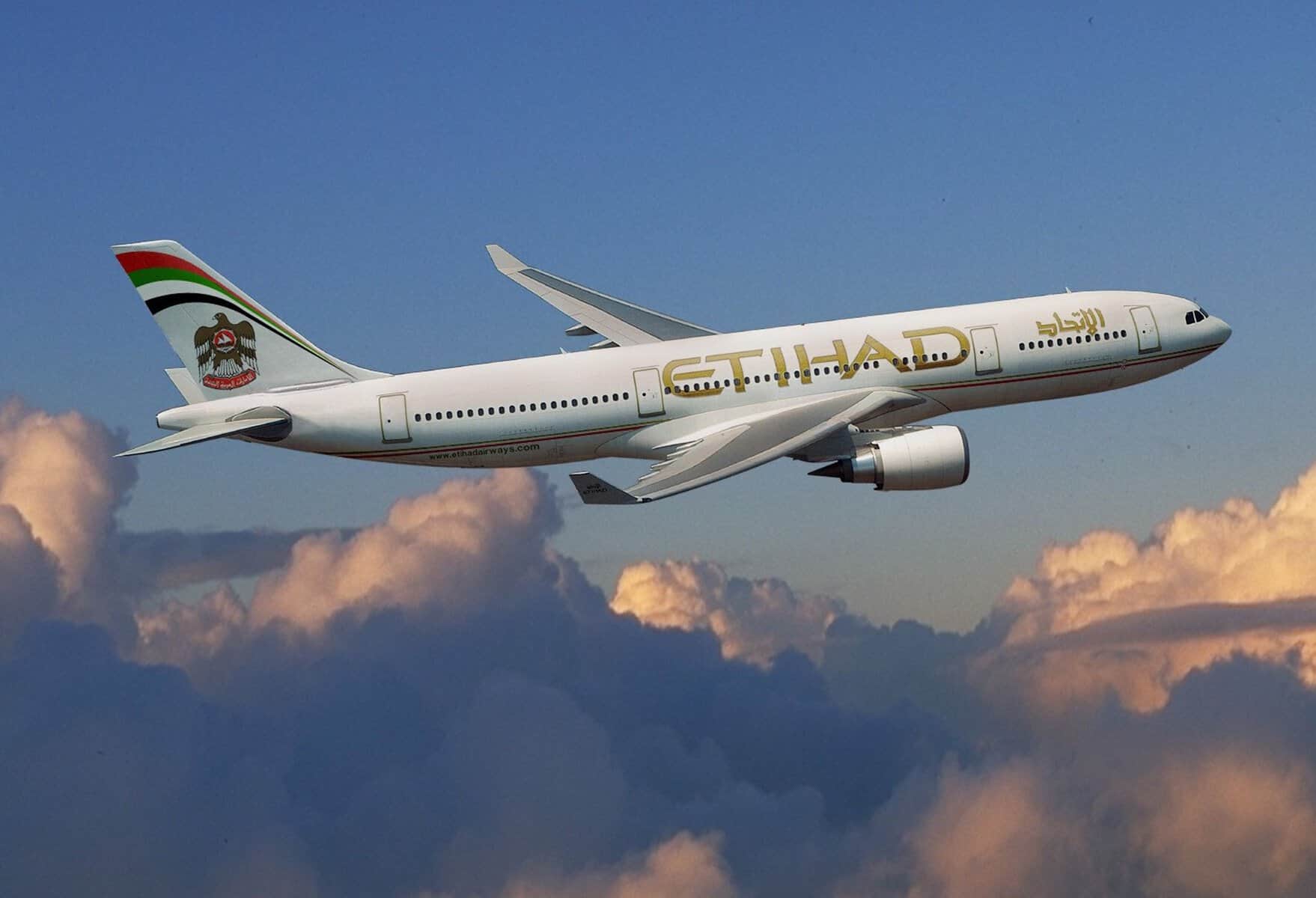 Etihad Airways launches global sale