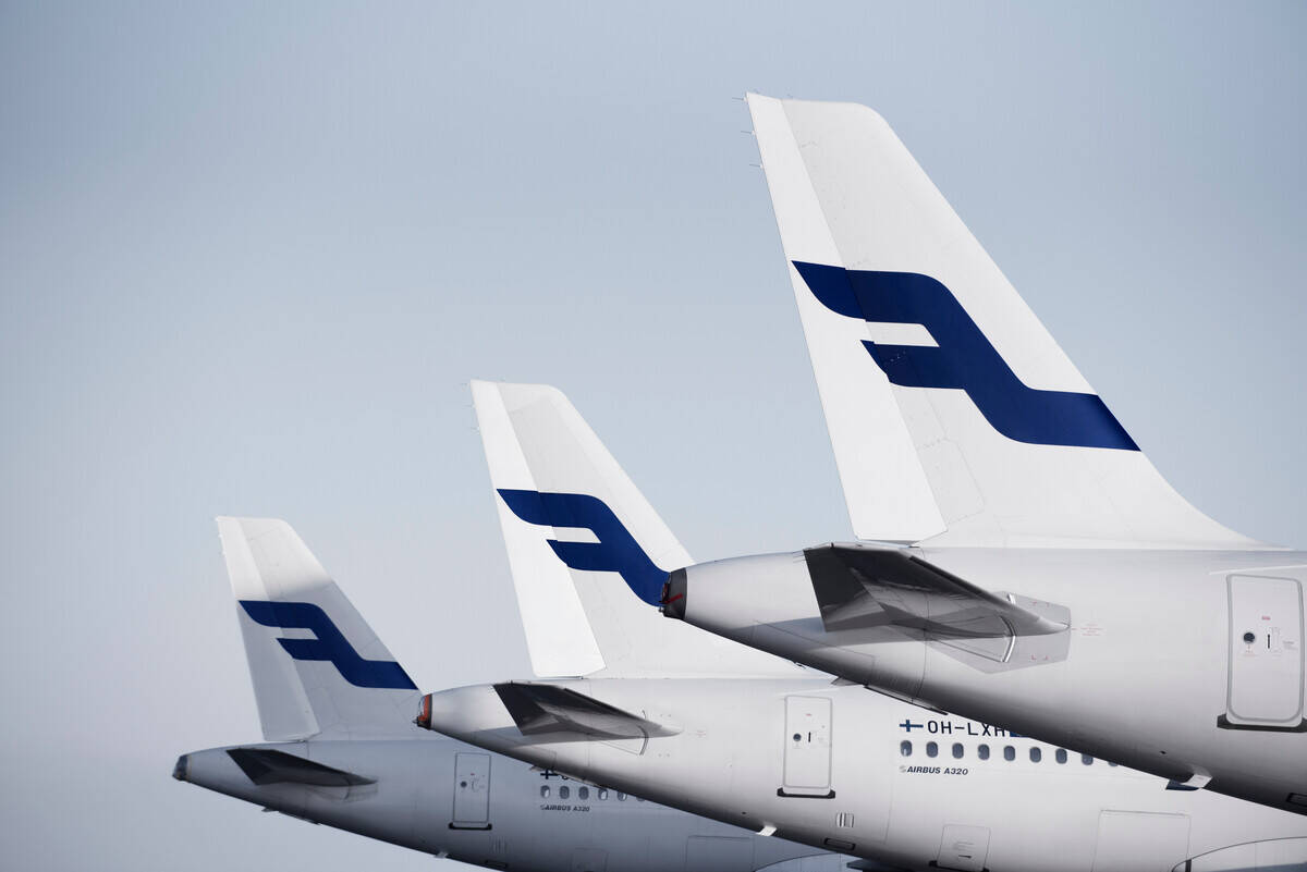 Finnair swings into 2023 with super sale