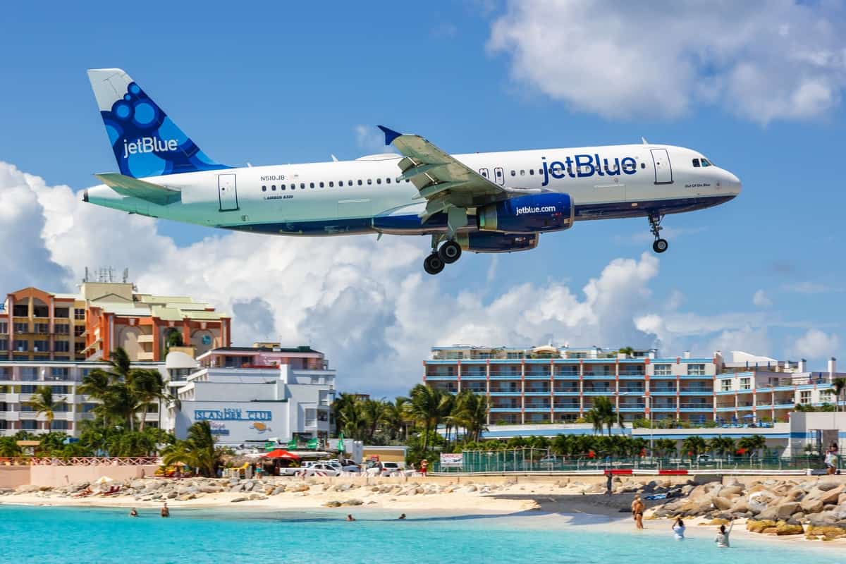 JetBlue Is Adding New Flights To 4 Incredible Caribbean Destinations For Summer 2023