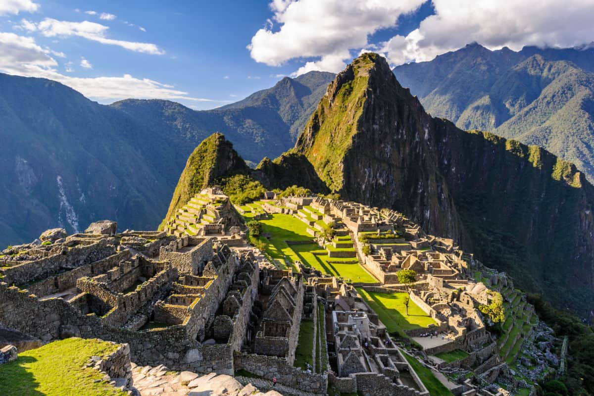 Machu Picchu Closed Indefinitely Due To Civil Unrest In Peru