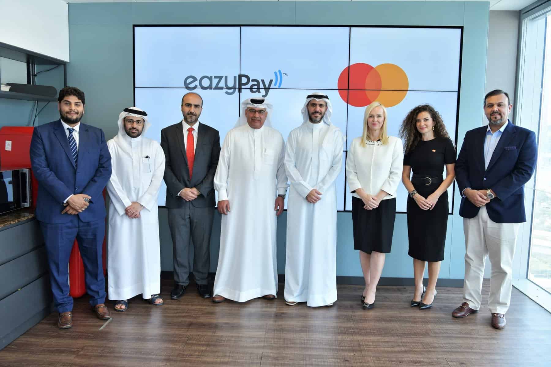 Mastercard partners with EazyPay