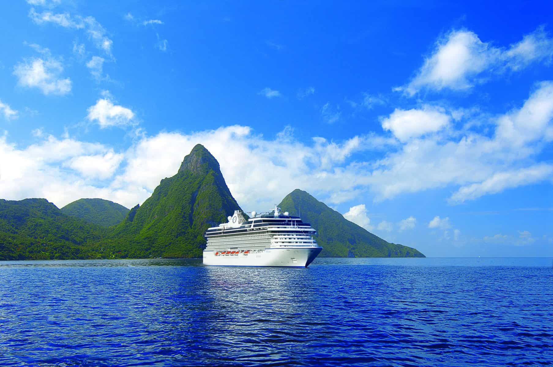 Oceania Cruises reveals exotic explorations in Asia with newly re-inspired Riviera