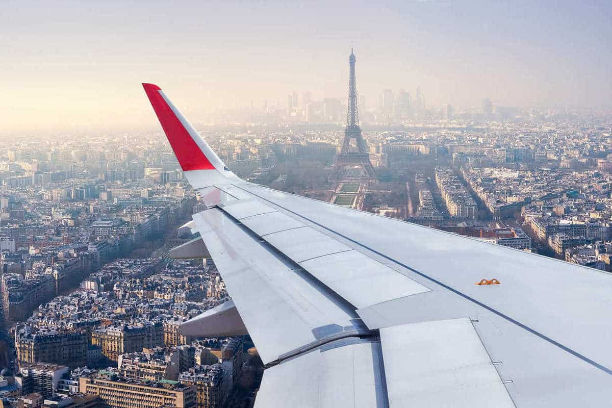 This Paris Airport Has Cheaper Flights But It Will Have You Landing Nearly 50 Miles Out Of The City