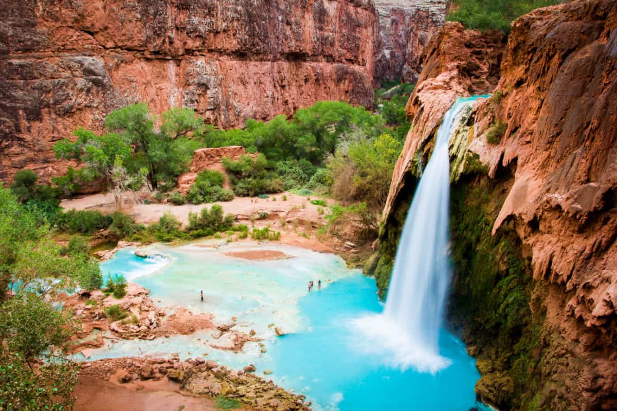 This Popular Arizona Waterfall Will Reopen To The Public For The First Time In 3 Years