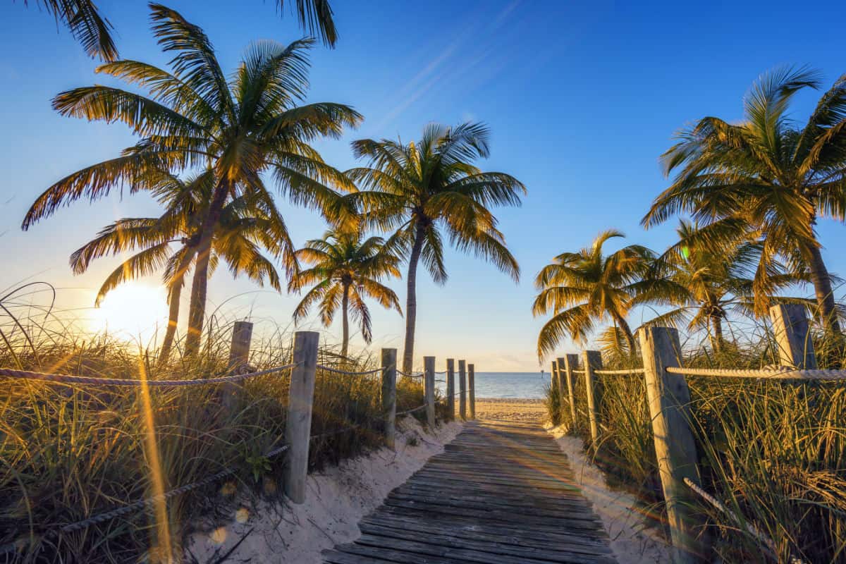 6 Reasons Why Florida Is One Of Americans' Favorite Destinations