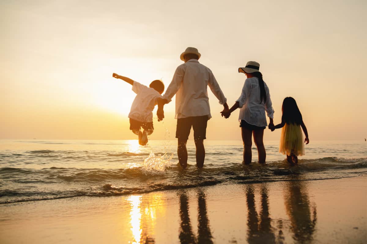 7 Easy Spring Break Vacations That Are Perfect For Families