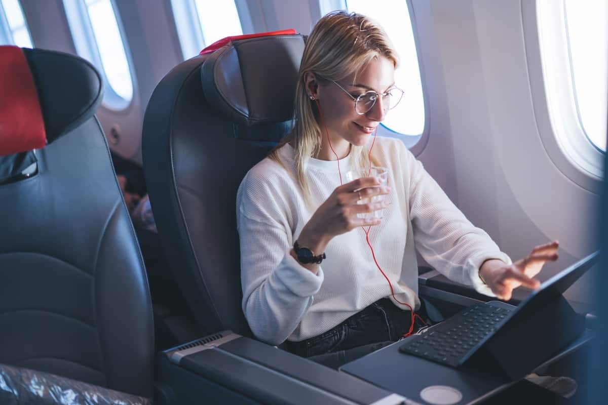 Delta Airlines Has Officially Launched Its Free WiFi - Here's What Flights Are Included