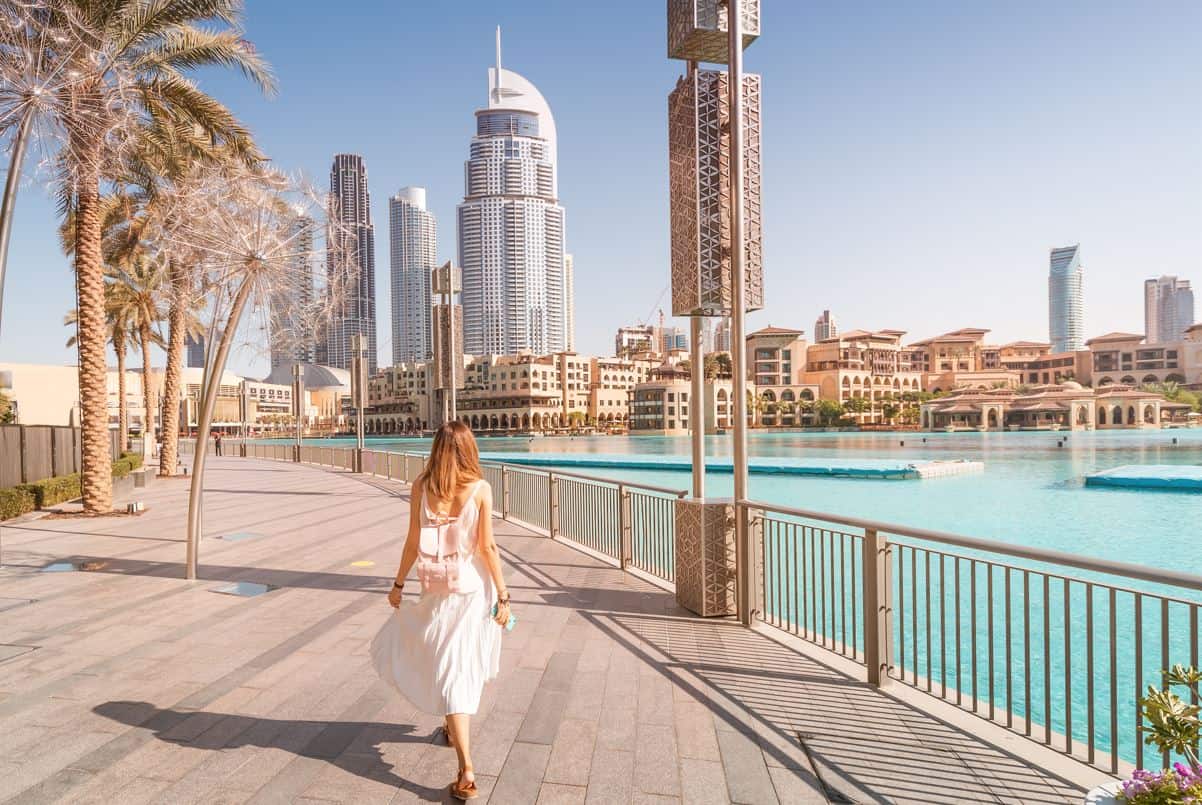 Dubai Is The World's Top Tourist Destination - This Is Why It's So Incredible