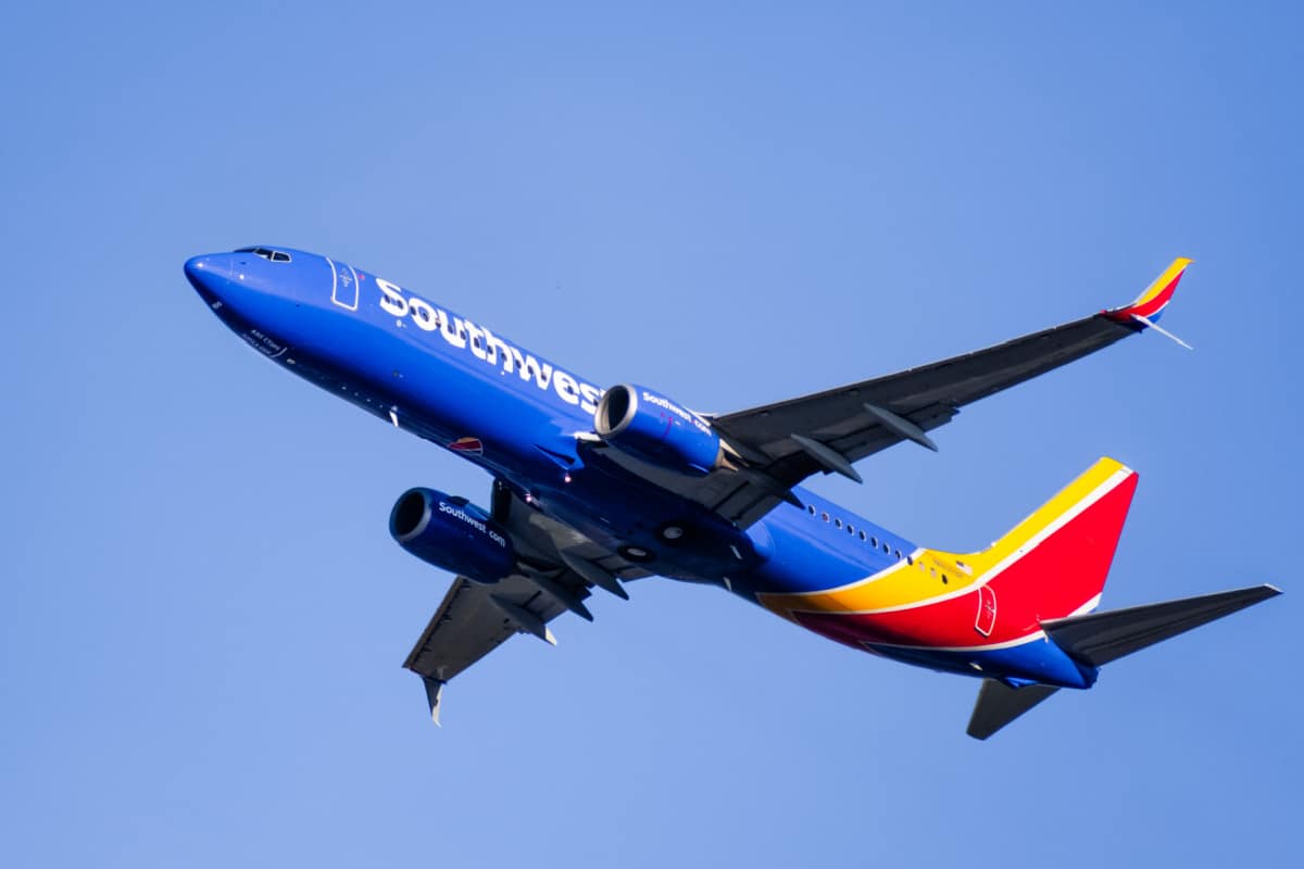 How Travelers Can Get A Year-Long Southwest Companion Pass This Year